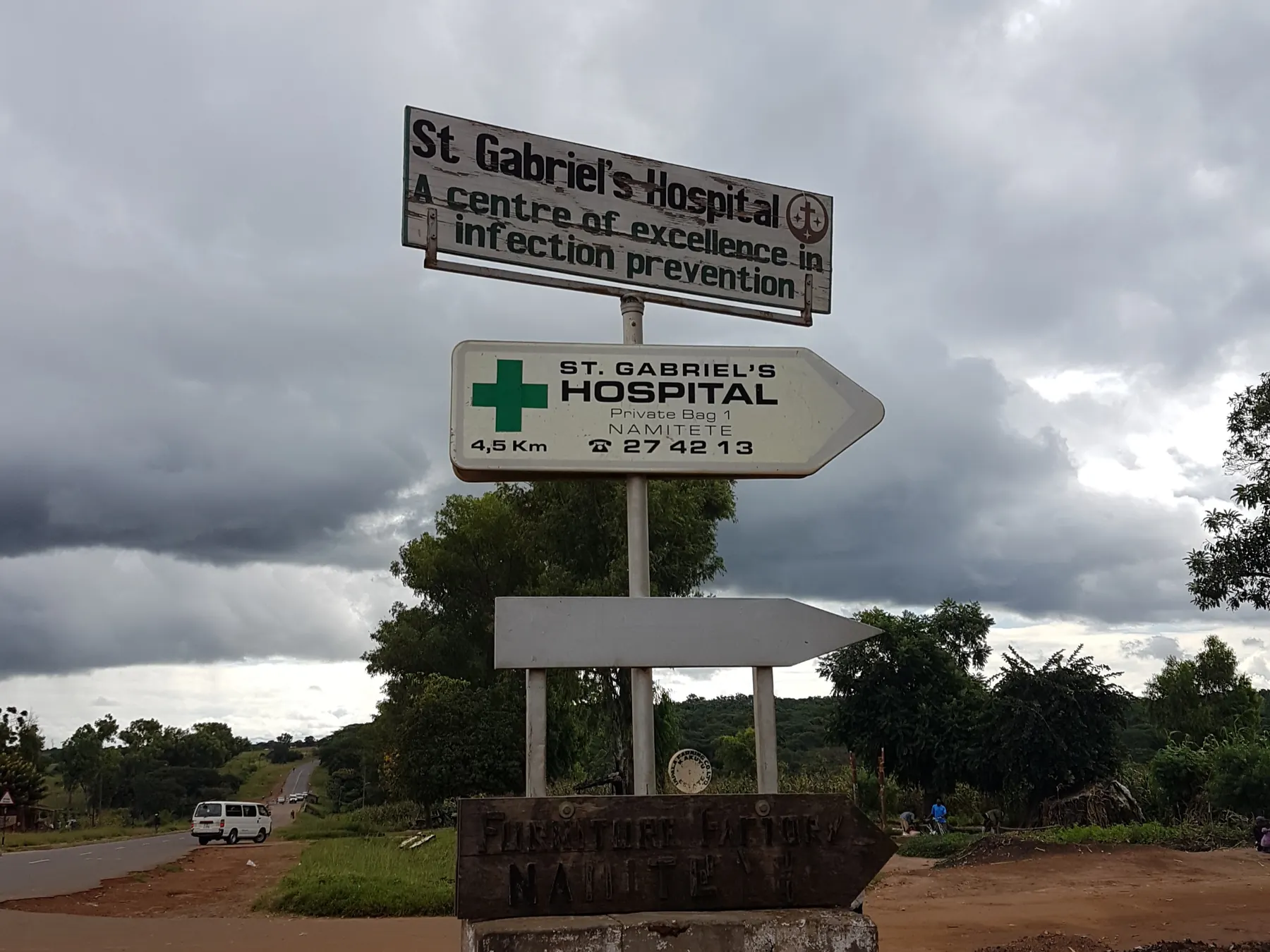 Namitete — from Mindoro to Malawi