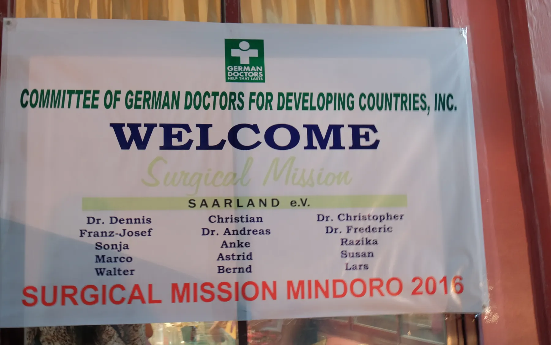 Mindoro 2015
